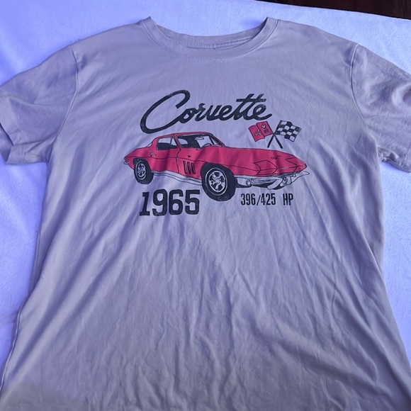 General Motors Trademarks Womens 1965 Corvette Tee - Picture 1 of 3